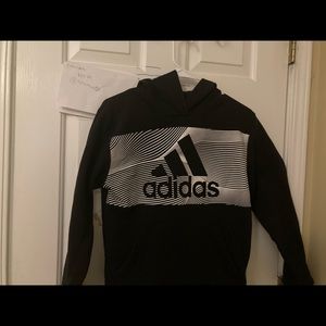 Youth Large (Fits Like Mens Small) Adidas Hoodie